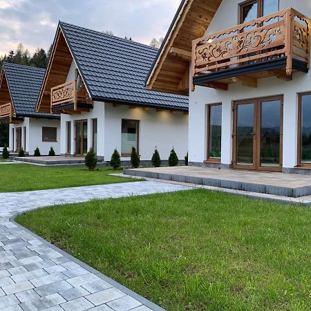 Domki Horizon - Dobre Miejsce Niedzica Exterior foto