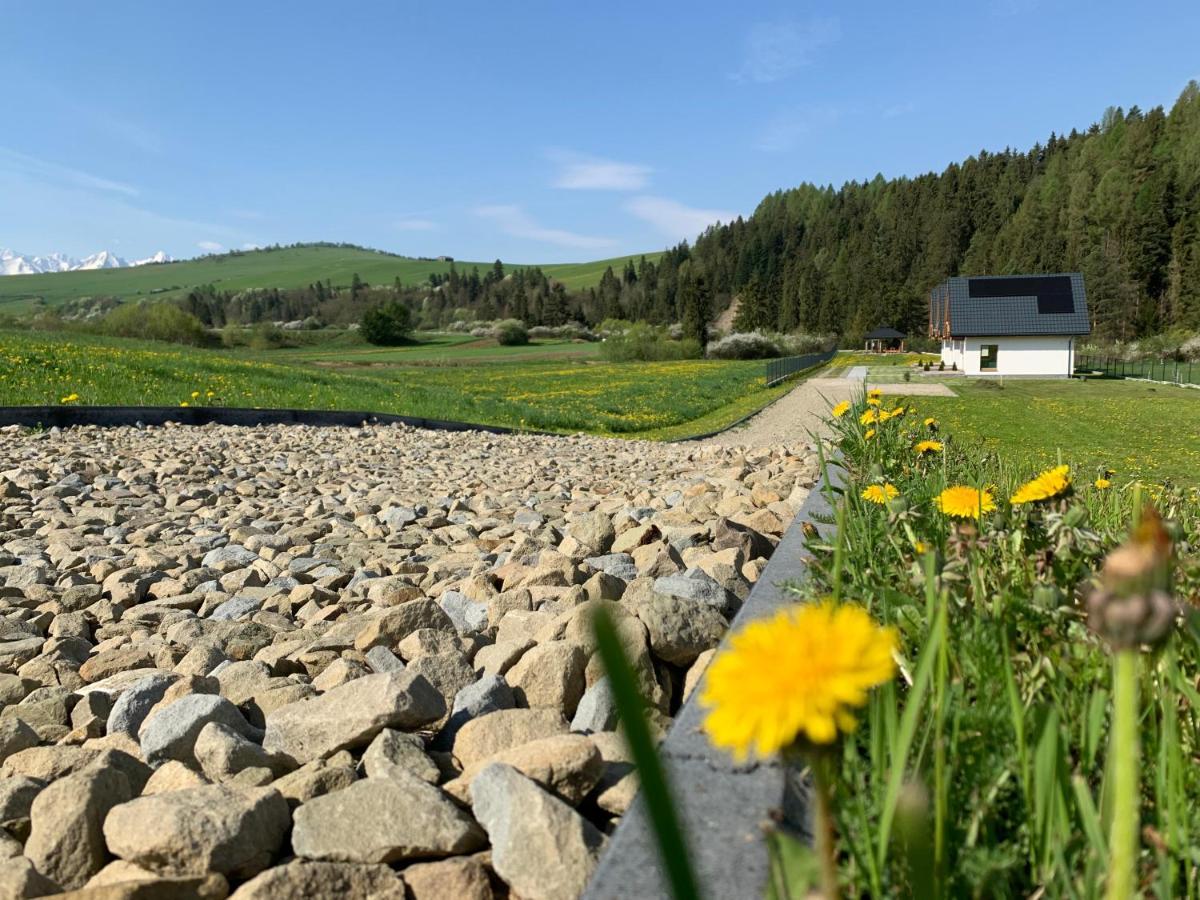 Domki Horizon - Dobre Miejsce Niedzica Exterior foto