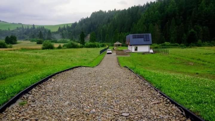 Domki Horizon - Dobre Miejsce Niedzica Exterior foto