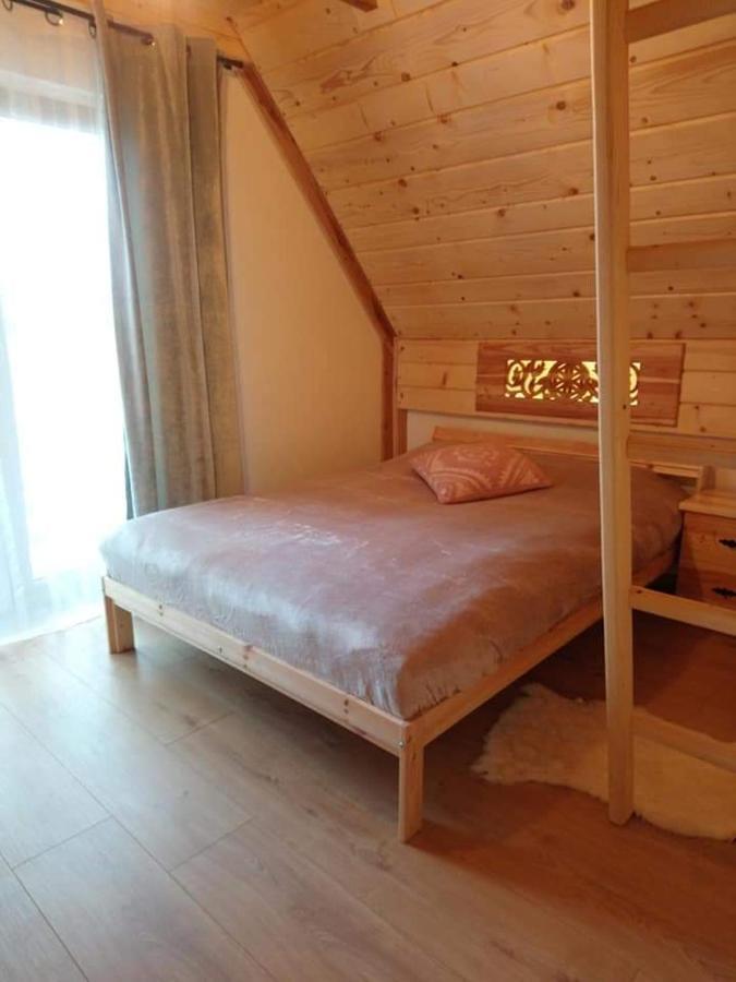 Villa Dobre Miejsce Niedzica Exterior foto