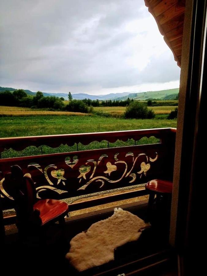 Domki Horizon - Dobre Miejsce Niedzica Exterior foto