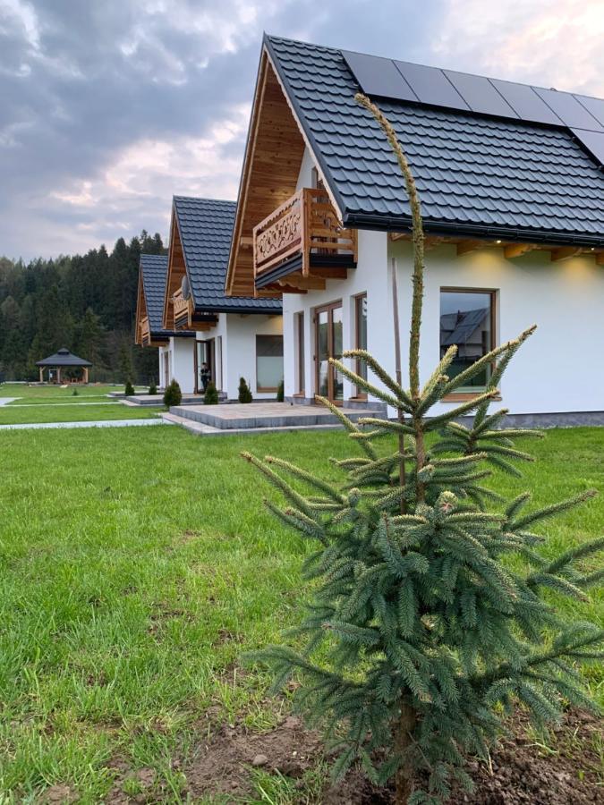 Domki Horizon - Dobre Miejsce Niedzica Exterior foto