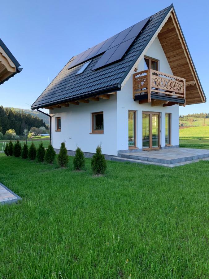 Domki Horizon - Dobre Miejsce Niedzica Exterior foto