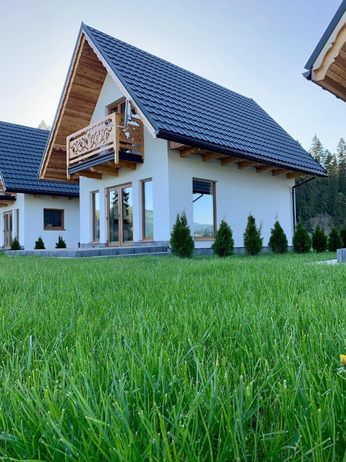 Villa Dobre Miejsce Niedzica Exterior foto