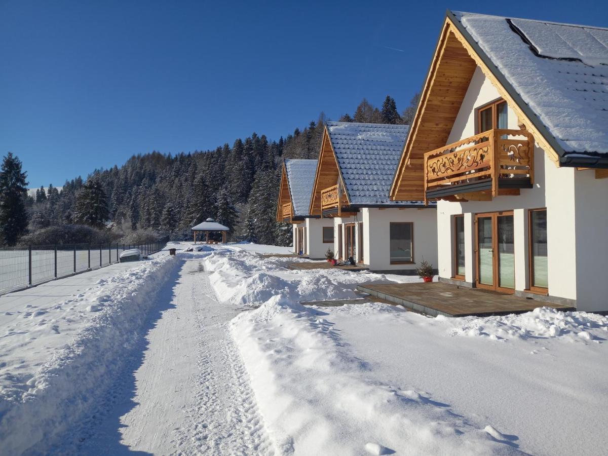 Domki Horizon - Dobre Miejsce Niedzica Exterior foto