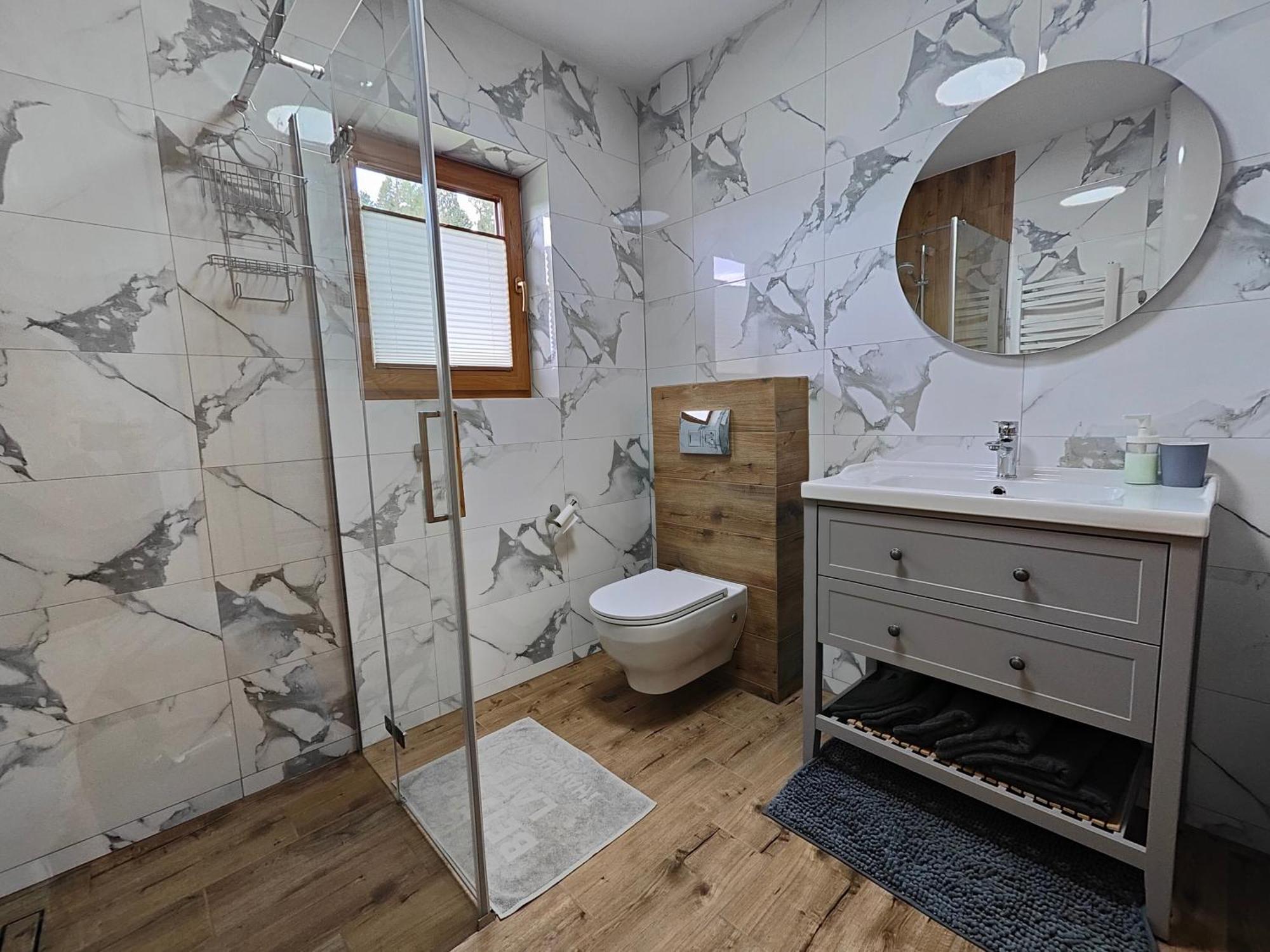Domki Horizon - Dobre Miejsce Niedzica Exterior foto