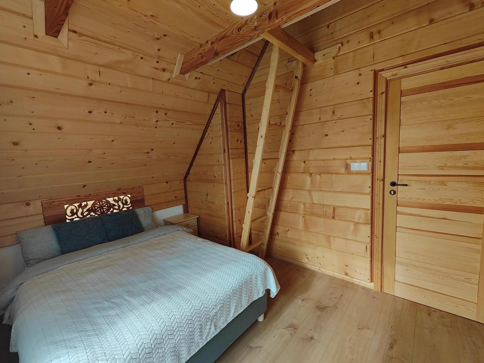 Domki Horizon - Dobre Miejsce Niedzica Exterior foto
